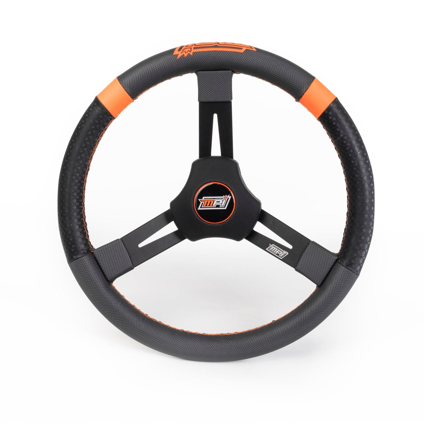 MPI 15in Wheel Dirt Dished 3 - Bolt Micro Karting - Fenix Motorsports - Steering and Components,Steering Wheels and Components,Steering Wheels and Components