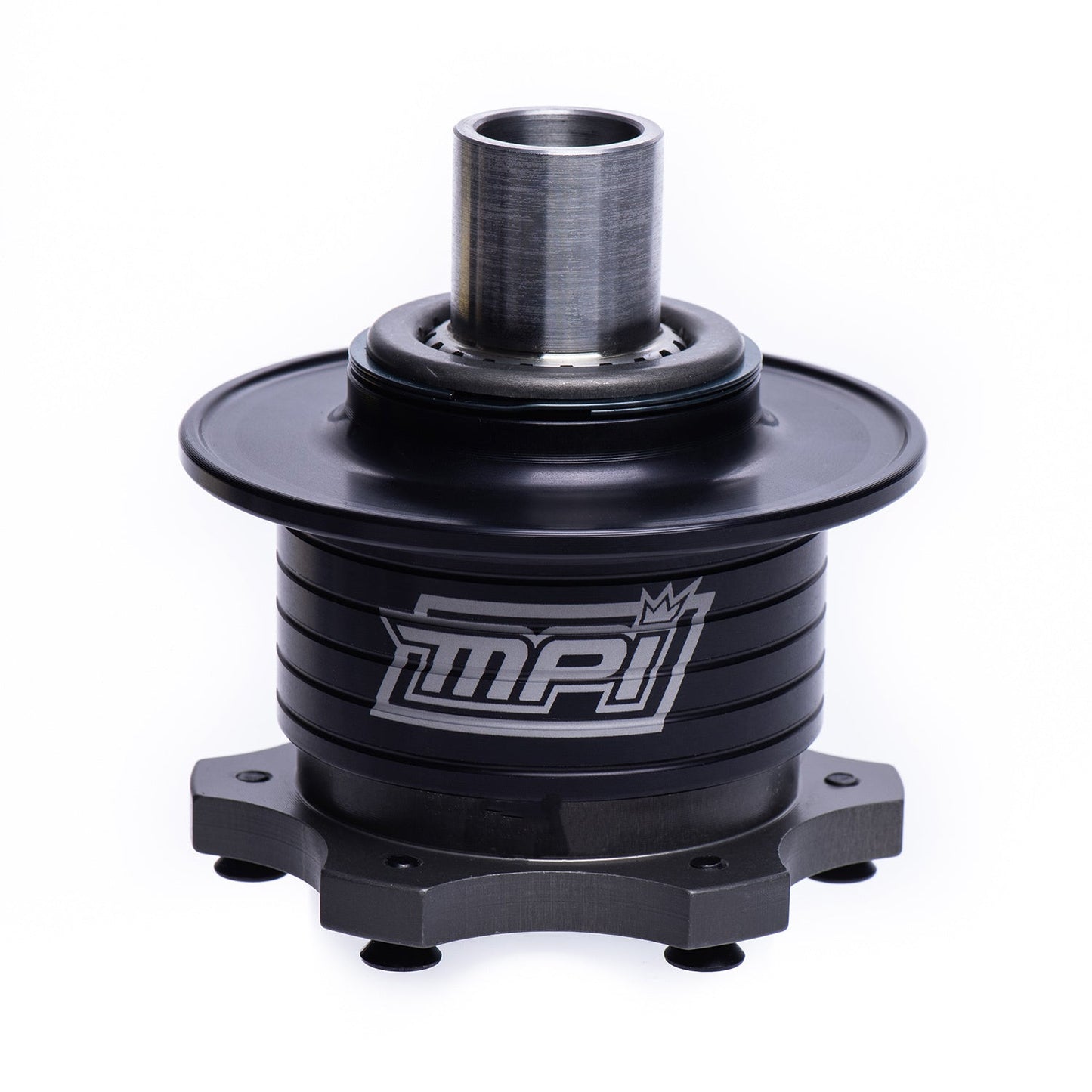 MPI 6 - Bolt Quick Release W/ Weld - On Coupler - Fenix Motorsports - Steering and Components,Steering Wheels and Components,Steering Wheel Quick Disconnects