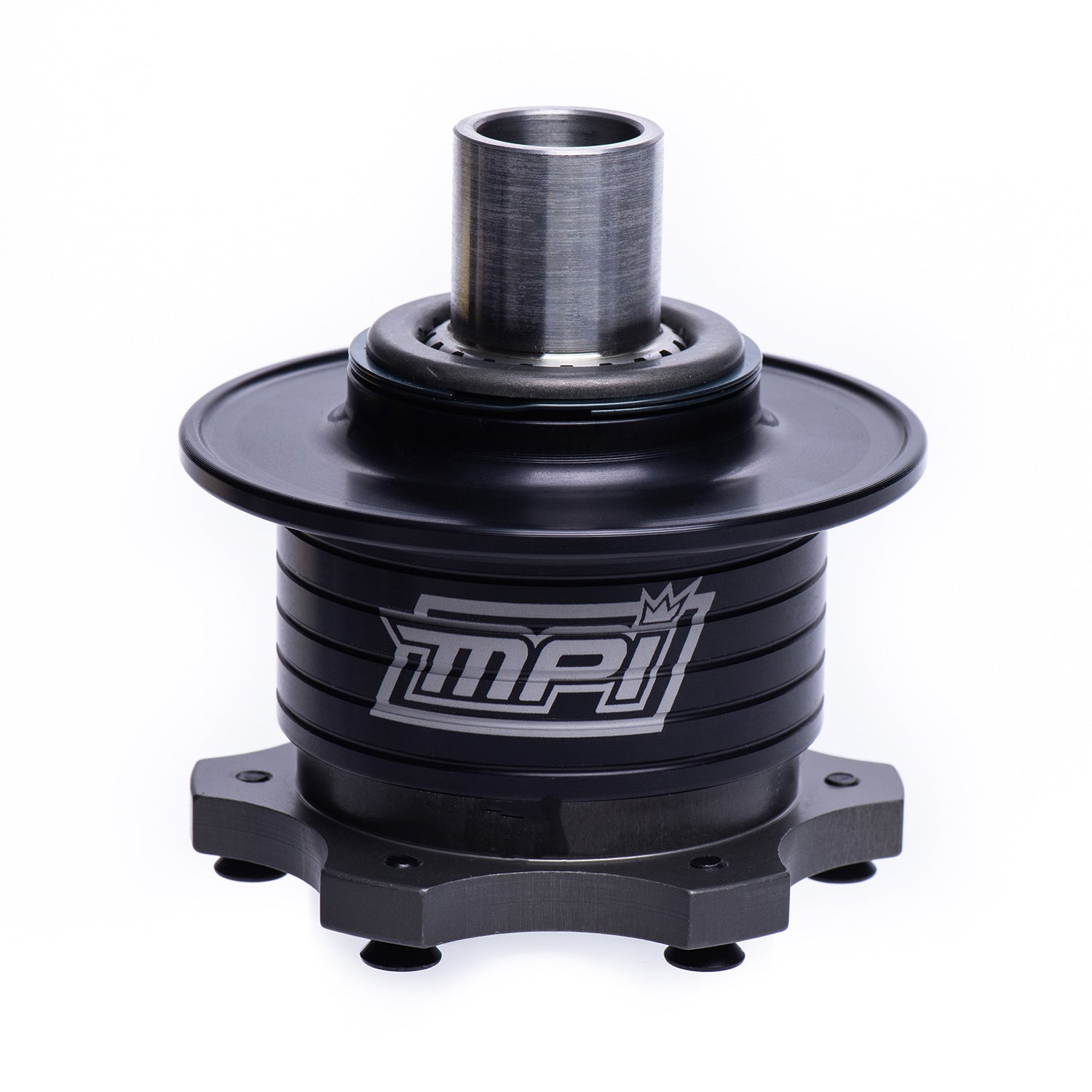 MPI 6 - Bolt Quick Release W/ Weld - On Coupler - Fenix Motorsports - Steering and Components,Steering Wheels and Components,Steering Wheel Quick Disconnects