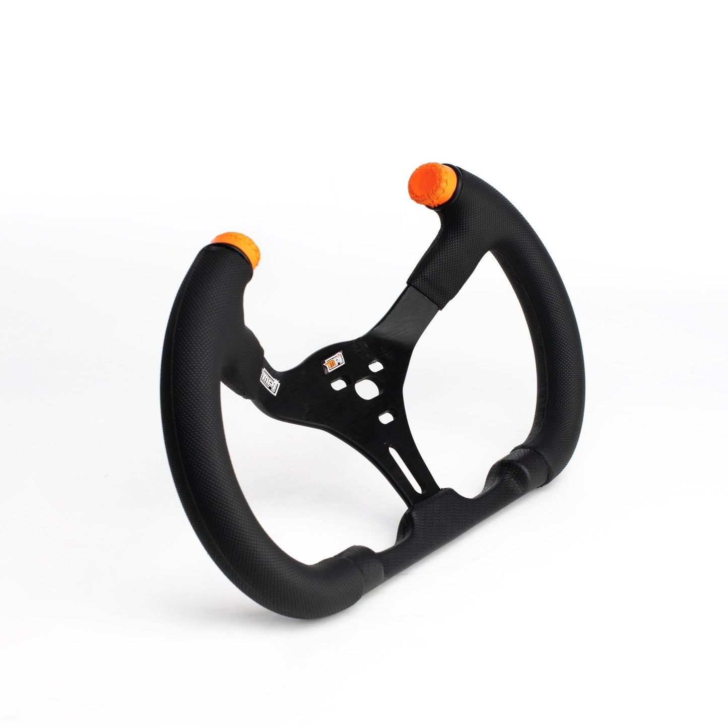 MPI Dirt Karting Flat Go Kart Wheel Alum - Fenix Motorsports - Steering and Components,Steering Wheels and Components,Steering Wheels and Components