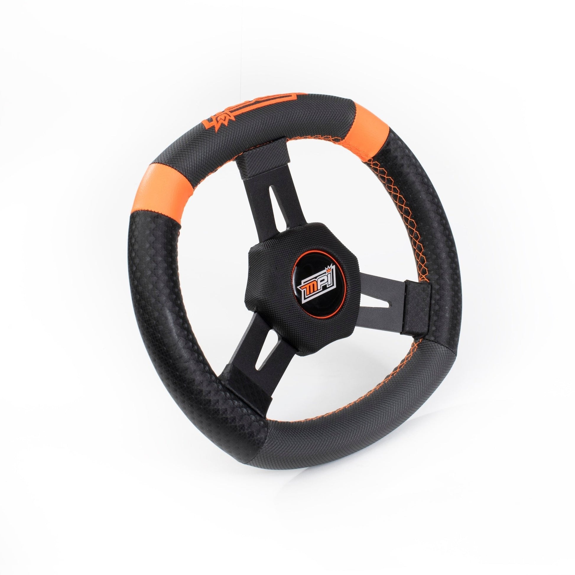 MPI QTR Midget Wheel 10.75in Square Alum - Fenix Motorsports - Steering and Components,Steering Wheels and Components,Steering Wheels and Components