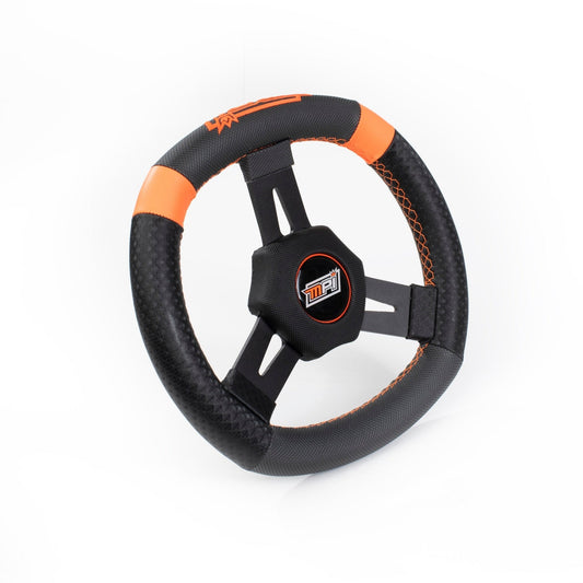 MPI QTR Midget Wheel 10.75in Square Alum - Fenix Motorsports - Steering and Components,Steering Wheels and Components,Steering Wheels and Components