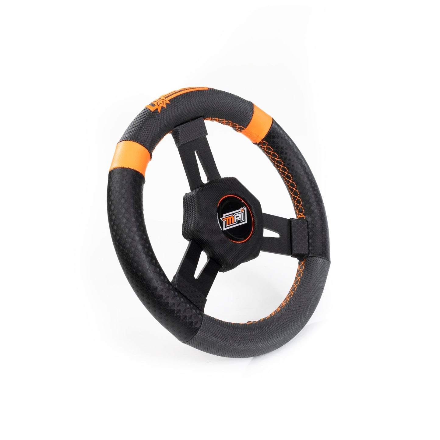 MPI QTR Midget Wheel 11in Round Alum - Fenix Motorsports - Steering and Components,Steering Wheels and Components,Steering Wheels and Components