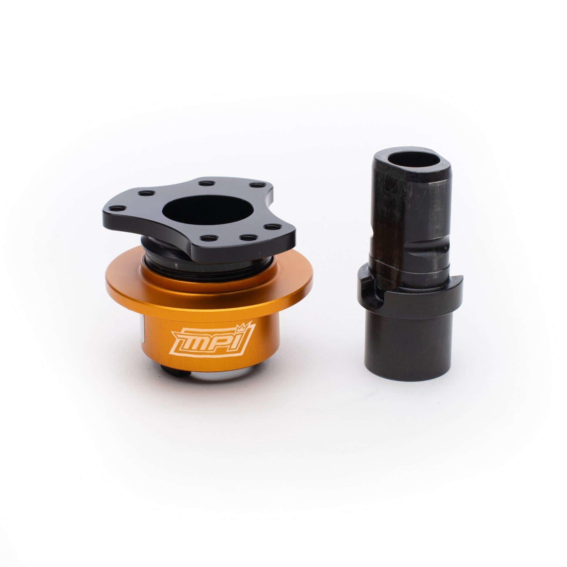 MPI Quick Release 3 And 4 Bolt Pattern Weld On SFI - Fenix Motorsports - Steering and Components,Steering Wheels and Components,Steering Wheel Quick Disconnects