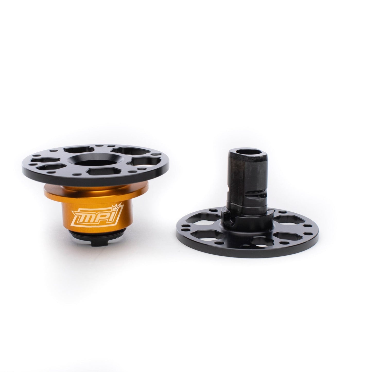 MPI Quick Release 5 And 6 Bolt Pattern Bolt On SFI - Fenix Motorsports - Steering and Components,Steering Wheels and Components,Steering Wheel Quick Disconnects