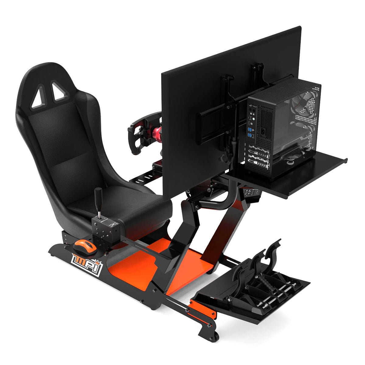 MPI Simulator SimMax Chassis Only No Seat - Fenix Motorsports - Interior and Accessories,Seats and Components,Seat Brackets, Mounts, and Sliders