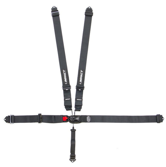 NASCAR L&L 5 Way Belts - Fenix Motorsports - Safety Equipment,Safety Restraints,Seat Belts and Harnesses