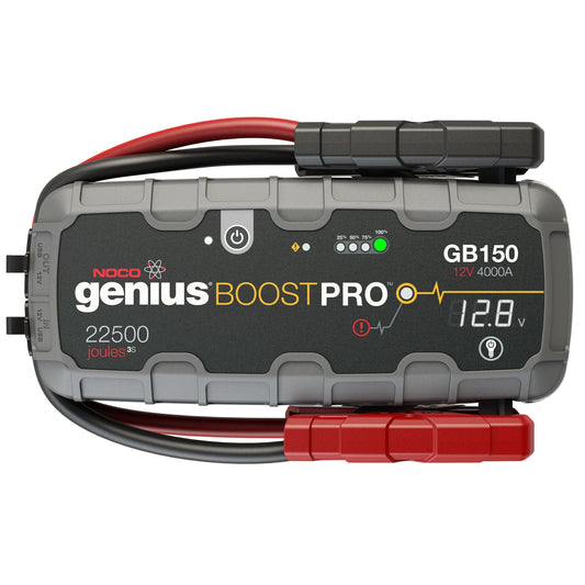 NOCO GB150 3000A 12V Boost PRO UltraSafe Jump Starter - Fenix Motorsports - Jump Starter