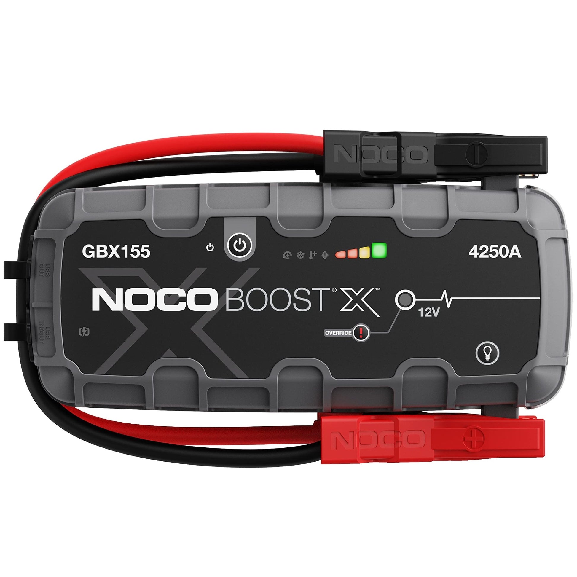 NOCO GBX155 4250A 12V Boost X UltraSafe Jump Starter - Fenix Motorsports - Jump Starter