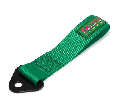NRG Tow Strap Prisma Neon Green - Fenix Motorsports - Towing Equipment,Tie - Down Straps and Components,Tow Straps and Components