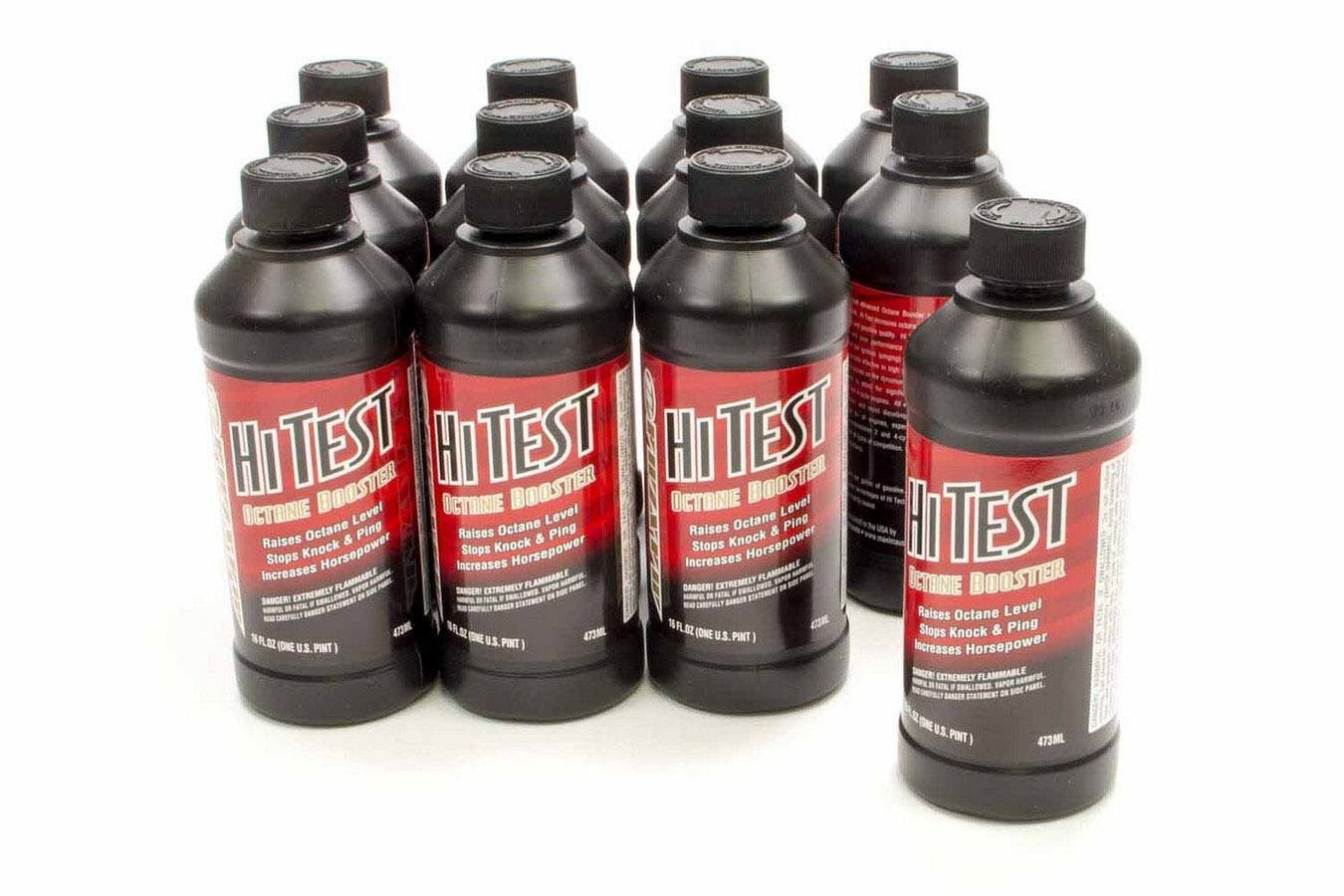 Octane Booster Case 12x16oz - Fenix Motorsports - Oils, Fluids and Sealer,Fuel System Additives,Fuel System Additives