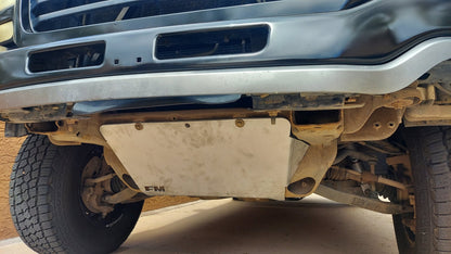 OEM Replacement Skid Plate - 1999 - 2006 Chevrolet/GMC 1500 - Fenix Motorsports - OEM Skid Plate