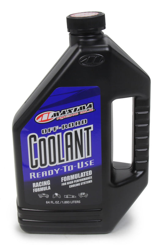 Off Road Coolant 64oz Bottle - Fenix Motorsports - Oils, Fluids and Sealer,Oils, Fluids and Additives,Antifreeze/Coolant