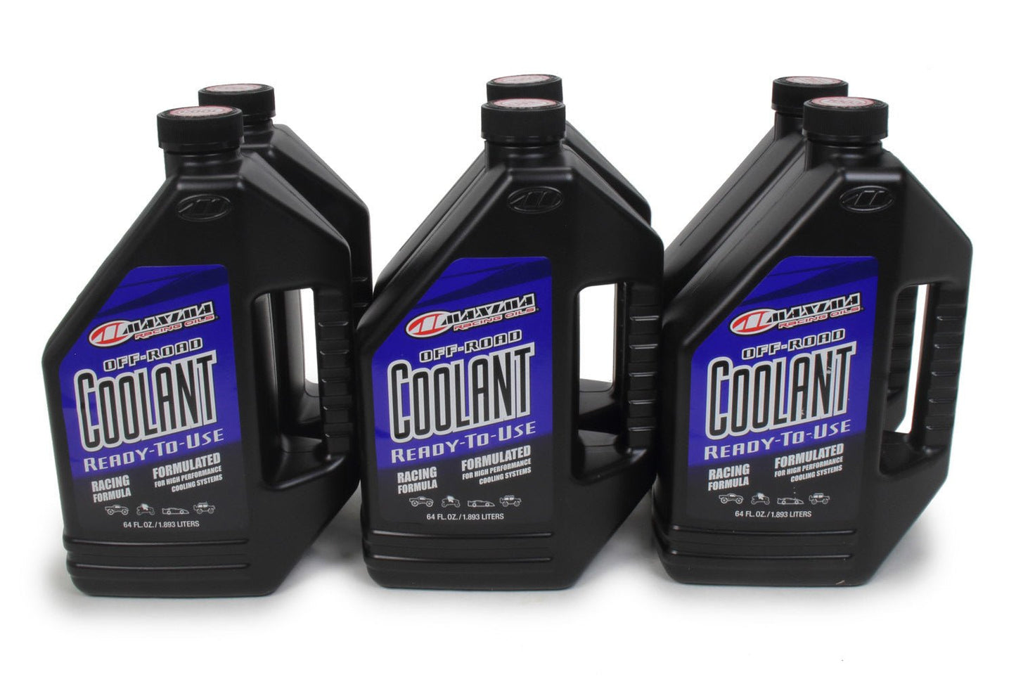 Off Road Coolant Case 6 x 64oz Bottles - Fenix Motorsports - Oils, Fluids and Sealer,Oils, Fluids and Additives,Antifreeze/Coolant