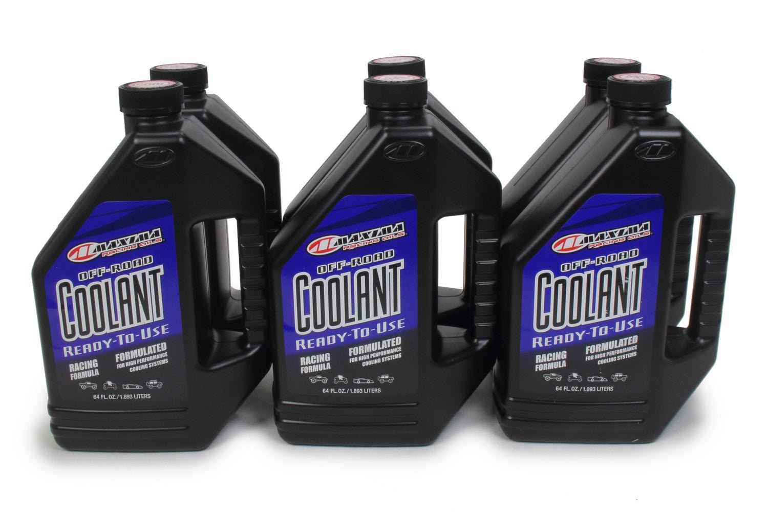 Off Road Coolant Case 6 x 64oz Bottles - Fenix Motorsports - Oils, Fluids and Sealer,Oils, Fluids and Additives,Antifreeze/Coolant