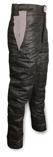 Pants Racer 2.0 X - Large Black/Gray - Fenix Motorsports - Safety Equipment,Safety Clothing,Driving Pants
