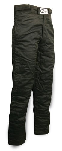 Pants Racer 2.4 X - Large Black - Fenix Motorsports - Safety Equipment,Safety Clothing,Driving Pants