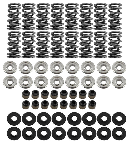 Platinum Dual Spring LS Kit Steel Retainer - Fenix Motorsports - Engines and Components,Camshafts and Valvetrain,Valve Springs