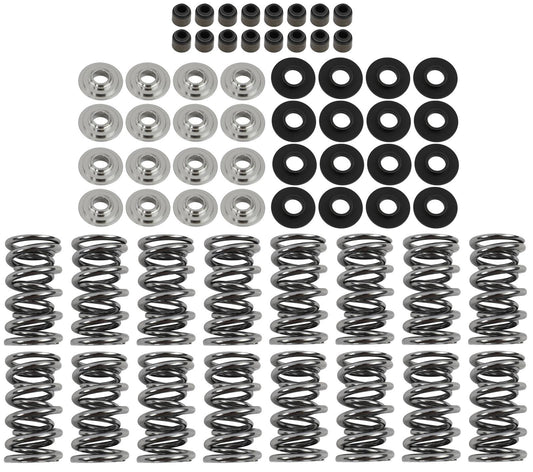 Platinum Dual Spring LS Kit Titanium Retainer - Fenix Motorsports - Engines and Components,Camshafts and Valvetrain,Valve Springs