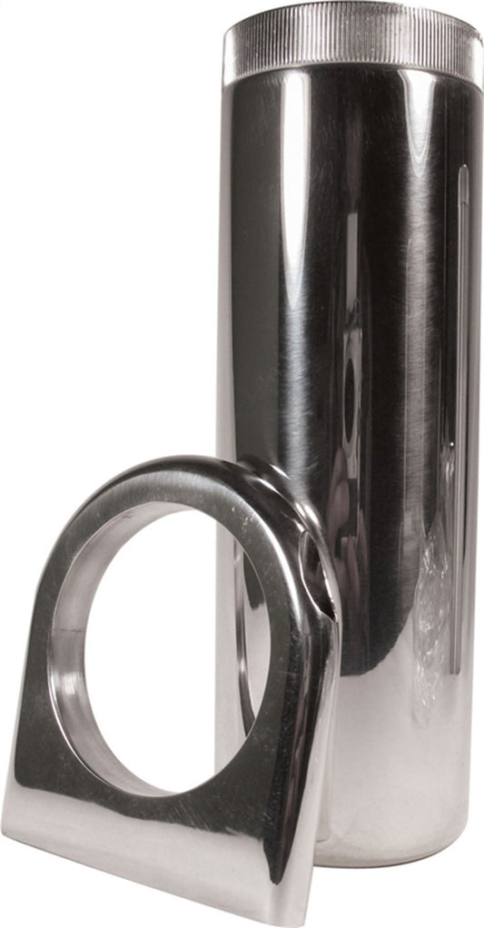 Polished Billet P/S Reservoir w/Bracket - Fenix Motorsports - Steering and Components,Power Steering and Components,Power Steering Reservoirs