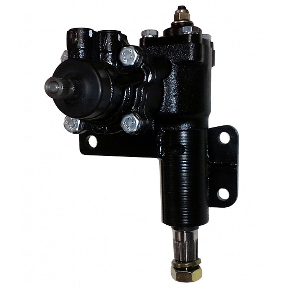 Power Steering Box 62 - 82 Mopar 1 - 1/4in Sector - Fenix Motorsports - Steering and Components,Rack and Pinions, Steering Boxes and Components,Steering Boxes and Components