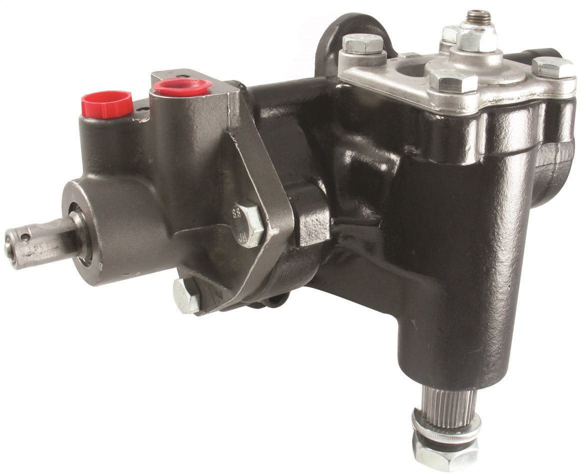 Power Steering Box 65 - 77 Ford Cars - Fenix Motorsports - Steering and Components,Rack and Pinions, Steering Boxes and Components,Steering Boxes and Components
