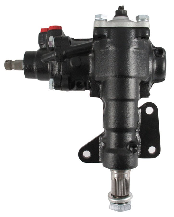 Power Steering Box - Fenix Motorsports - Steering and Components,Rack and Pinions, Steering Boxes and Components,Steering Boxes and Components