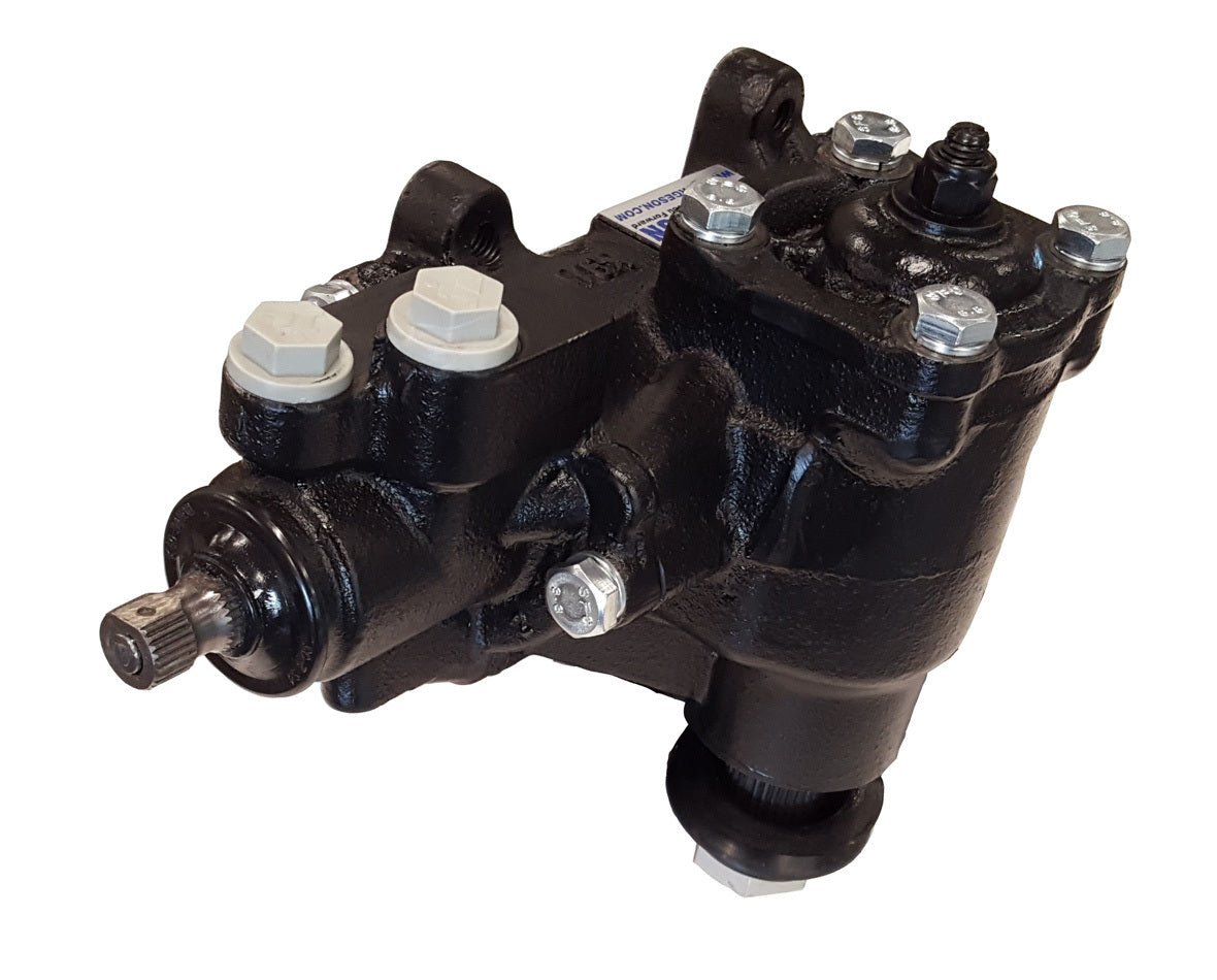 Power Steering Box Saginaw 700 12.7:1 Ratio - Fenix Motorsports - Steering and Components,Rack and Pinions, Steering Boxes and Components,Steering Boxes and Components