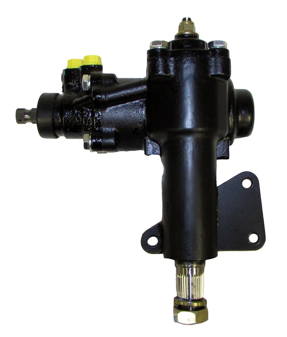Power Steering Conversio n 66 - 77 Ford Car - Fenix Motorsports - Steering and Components,Rack and Pinions, Steering Boxes and Components,Steering Boxes and Components