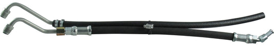 Power Steering Hose Kit 2 Pc Rubber Saginaw - Fenix Motorsports - Fittings Hoses and Valves,Hose, Line and Tubing,Power Steering Hoses and Lines