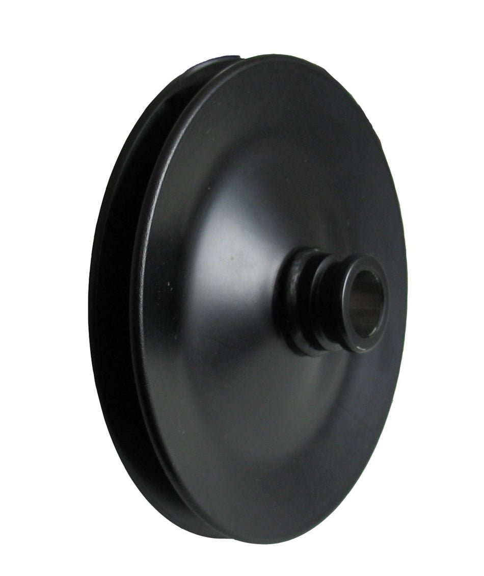 Power Steering Pulley Black - Fenix Motorsports - Engines and Components,Belts and Pulleys,Power Steering Pulleys