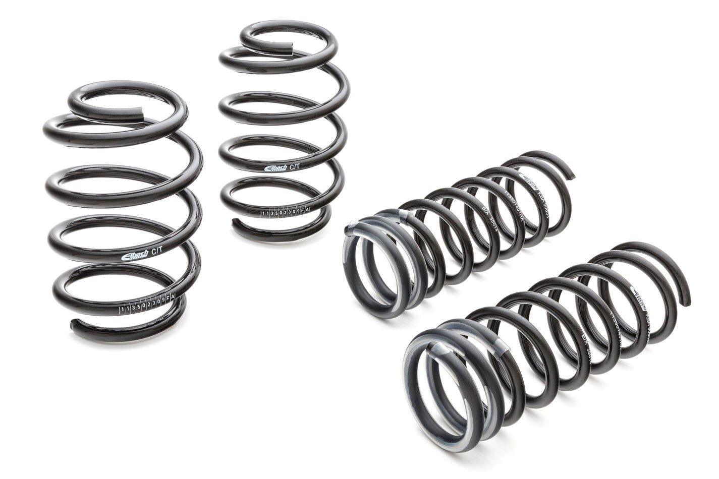 Pro Kit Mustang Set of 4 Springs - Fenix Motorsports - Suspension and Components,Springs and Components,Coil Springs