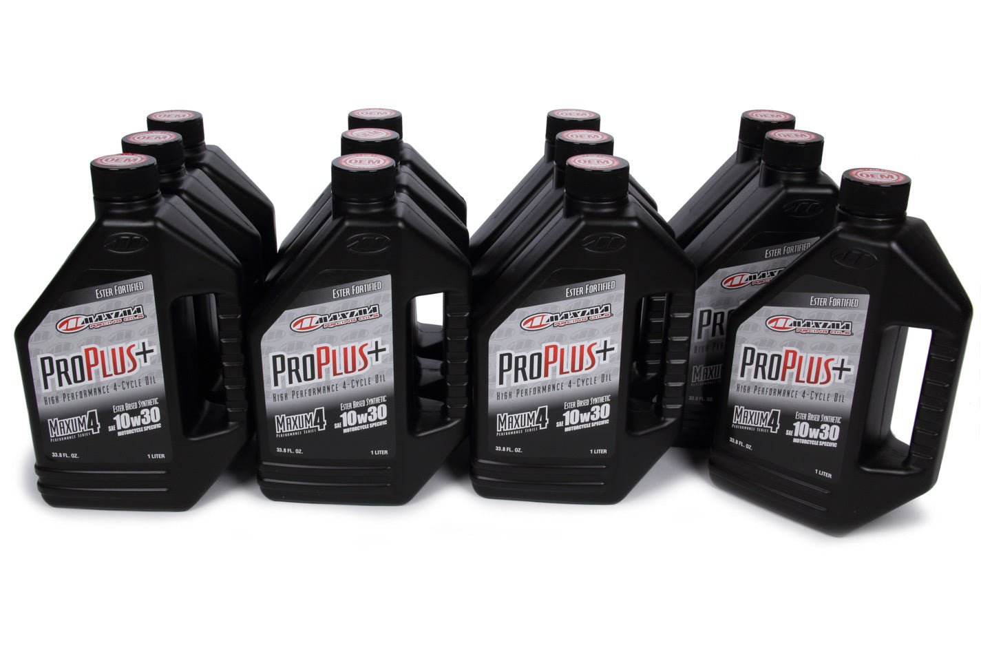Pro Plus+ 10w30 Syntheti c Case 12 x 1 Liter - Fenix Motorsports - Oils, Fluids and Sealer,Oils, Fluids and Additives,Motor Oil