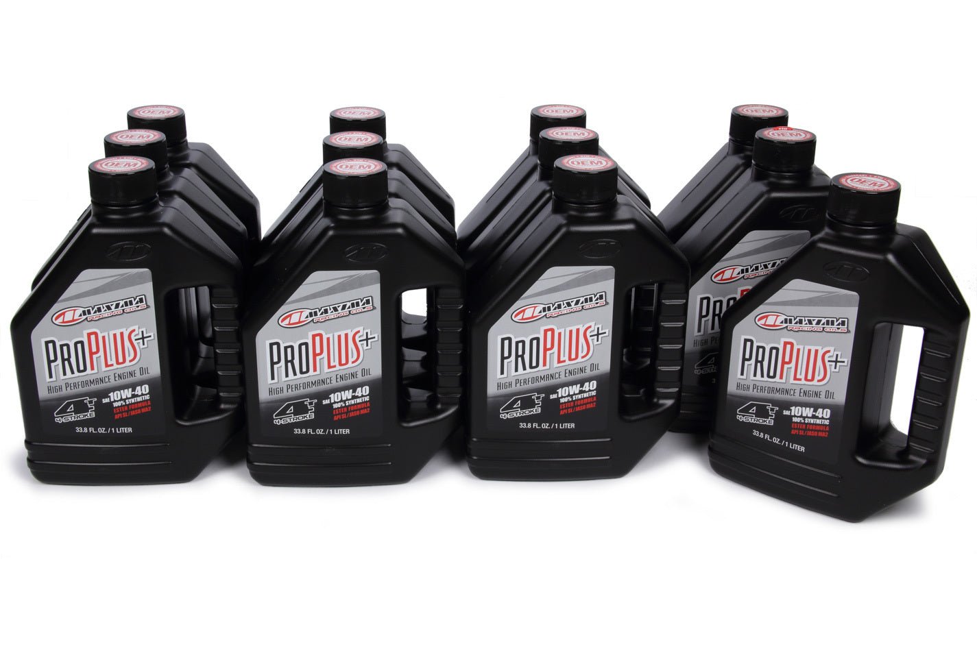Pro Plus+ 10w40 Syntheti c Case 12 x 1 Liter - Fenix Motorsports - Oils, Fluids and Sealer,Oils, Fluids and Additives,Motor Oil