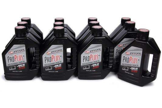Pro Plus+ 10w40 Syntheti c Case 12 x 1 Liter - Fenix Motorsports - Oils, Fluids and Sealer,Oils, Fluids and Additives,Motor Oil