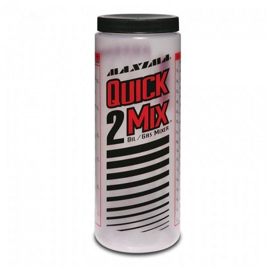 Quick - 2 - Mix Oil & Gas Mixing Bottle - Fenix Motorsports - Tools,Hand and Other Tools,Tape Measures Rulers and Measuring Devices