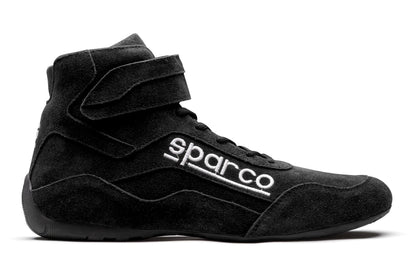Sparco Race 2 Driving Shoes – Black