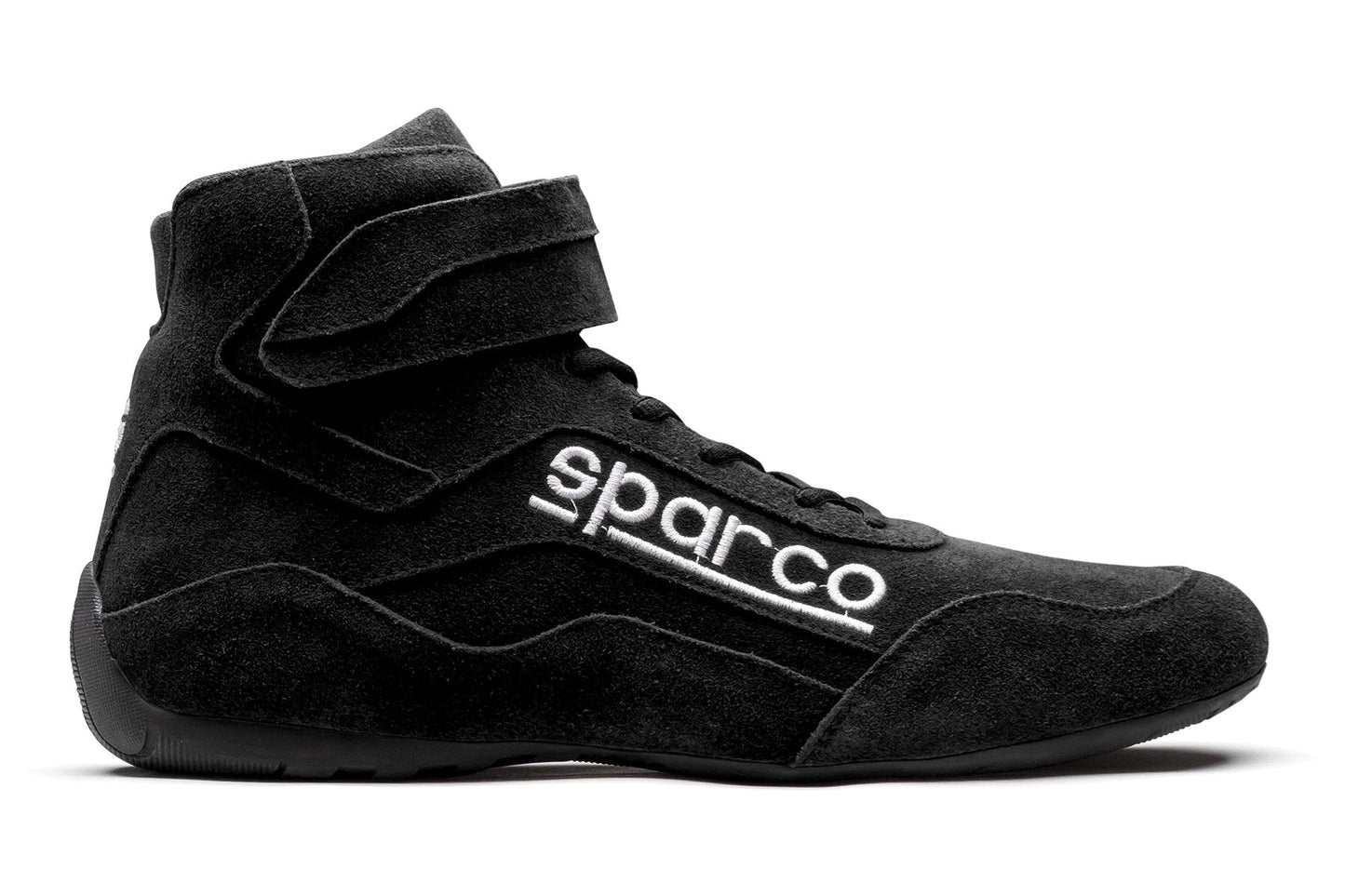 Race 2 Shoe 9.5 Black - Fenix Motorsports - Safety Equipment,Safety Clothing,Driving Shoes and Boots