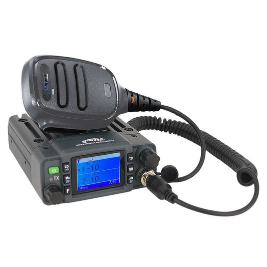 Radio Kit GMRS Band Waterproof - Fenix Motorsports - Mobile Electronics,Race Radios and Components,Radios