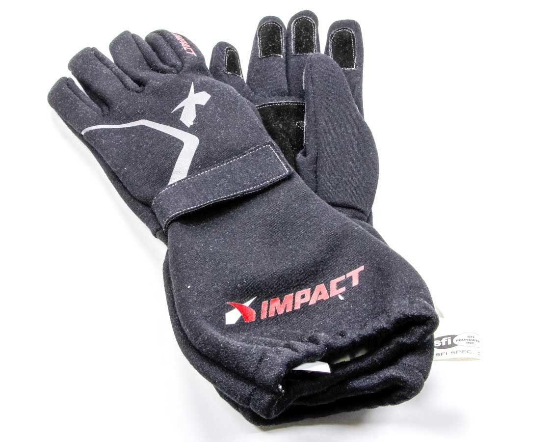 Redline Glove Medium Black - Fenix Motorsports - Safety Equipment,Safety Clothing,Driving Gloves