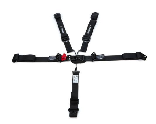 Restraint 5 - PT L/L 2in P/D Both Lap Ind Shldr - Fenix Motorsports - Safety Equipment,Safety Restraints,Seat Belts and Harnesses