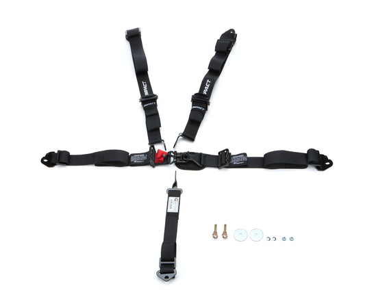 Restraint 5 - PT L/L 2in P/DBoth Lap Ind Shldr - Fenix Motorsports - Safety Equipment,Safety Restraints,Seat Belts and Harnesses