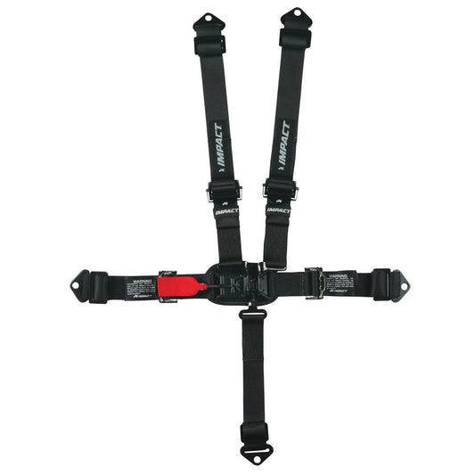 Restraint 5 - Pt L/L 2in P/UBoth Lap Ind Shldr - Fenix Motorsports - Safety Equipment,Safety Restraints,Seat Belts and Harnesses