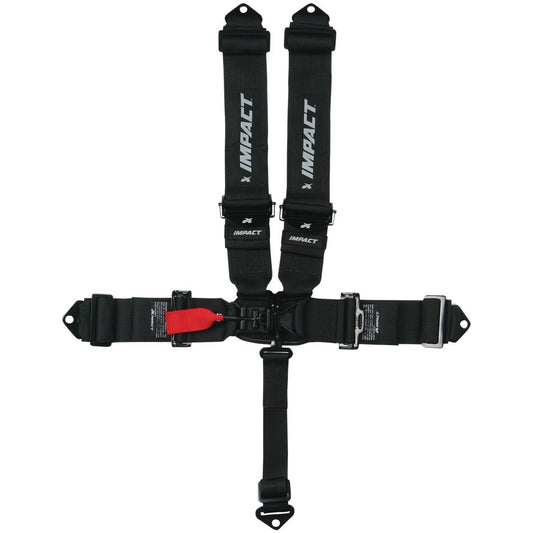 Restraint 5pt 3in L&L P/D Lap Ind Shldr - Fenix Motorsports - Safety Equipment,Safety Restraints,Seat Belts and Harnesses
