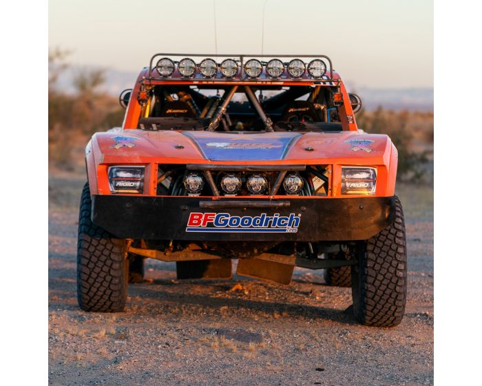 Rigid 360 Series 6" Laser Precision Spot LED – Single (P/N 36211 - Fenix Motorsports - 