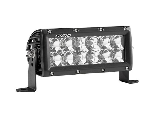 Rigid Ind. E Series Pro 6in. - Fenix Motorsports - Light Bar