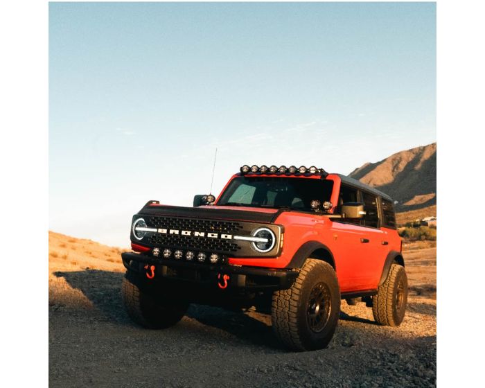 Rigid Industries 360 Connect 50 inch Light Bar (P/N 36310) - Fenix Motorsports - Light Bar