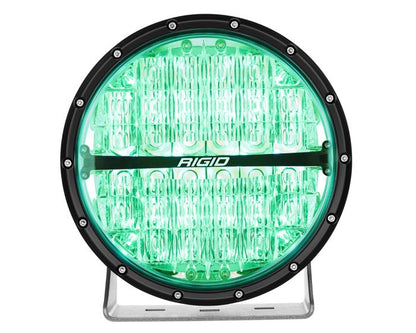 Rigid Industries 360 Pro 9 Inch LED Drive Optic with RGBW Backlight (P/N 36421) - Fenix Motorsports - Light Pod