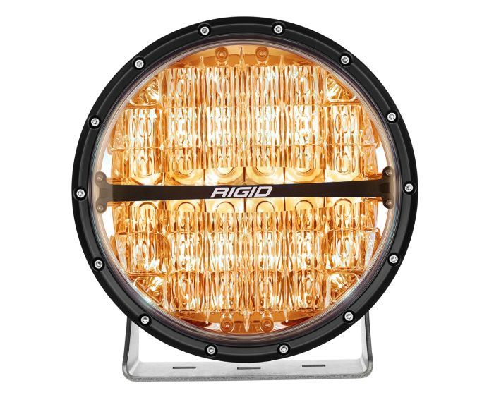 Rigid Industries 360 Pro 9 Inch LED Drive Optic with RGBW Backlight (P/N 36421) - Fenix Motorsports - Light Pod