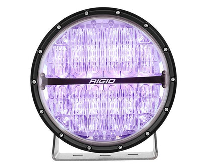 Rigid Industries 360 Pro 9 Inch LED Drive Optic with RGBW Backlight (P/N 36421) - Fenix Motorsports - Light Pod